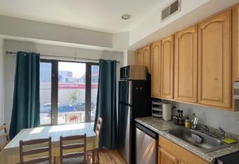 The Fillmore Point Northern Liberties/Fishtown allows 18 year olds to book a room