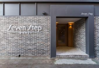 Incheon Hotel Seven Steps allows 18 year olds to book a room