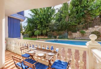 Apartamento Mijas Golf has Balcony rooms