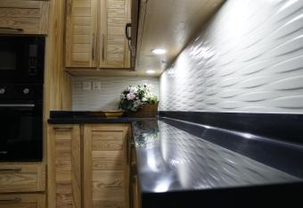 Real Luxury Apartments, Real Cottages has Balcony rooms