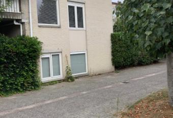 Stadsvilla has Balcony rooms