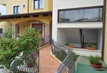 Hotel Duca Di Calabria has Balcony rooms