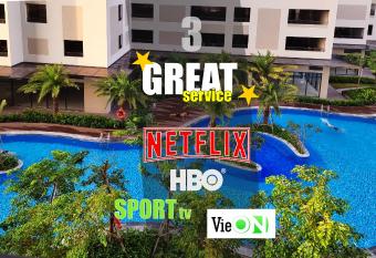 Lovely Luxury Apartment 3 allows 18 year olds to book a room