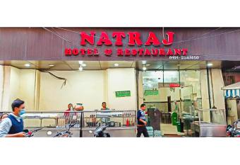 Hotel Natraj & Restaurant By WB Inn allows 18 year olds to book a room