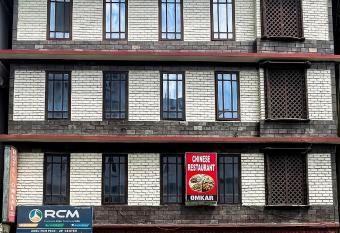 Hotel Omkar, Gangtok has Balcony rooms