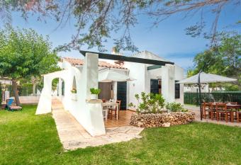 Los Abus - cova 7 has Balcony rooms