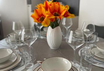 Casa Estella has Balcony rooms