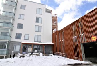 Forenom Serviced Apartments Espoo Saunalahti allows 18 year olds to book a room