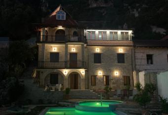 Villa Celaj    The Castle    has Balcony rooms