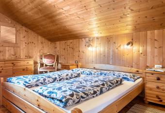 Appartamento Confolia 1 has Balcony rooms