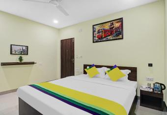 Hotel Park Central allows 18 year olds to book a room