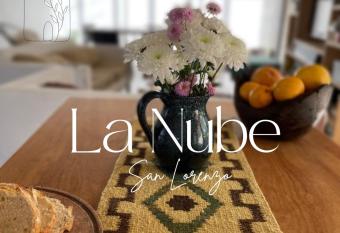 La Nube - San Lorenzo allows 18 year olds to book a room