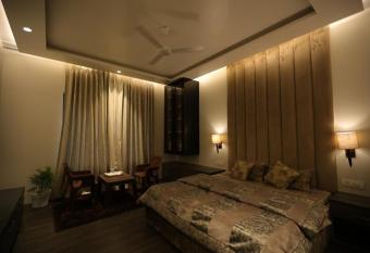 Holiday Home has Balcony rooms