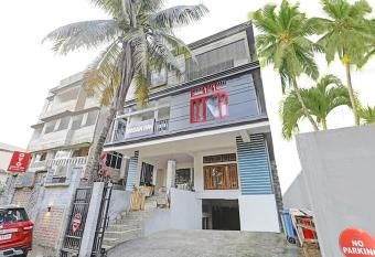 Urban Inn Rukminigaon has Balcony rooms