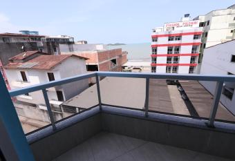 Edif  cio Ferreira - Apartamentos temporadas has Balcony rooms