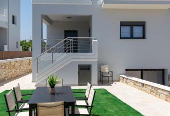 Villa Socrates , Kampani has Balcony rooms