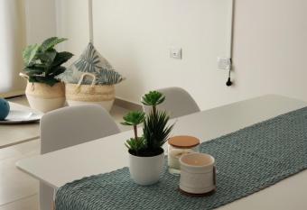 Departamento Quattro has Balcony rooms