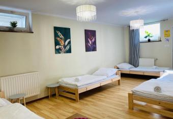 Hostel Dalia has Balcony rooms