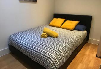 City Sparrow Pad 6 has Balcony rooms