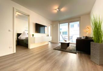 Apartment Style - nur 100 m vom Bodensee entfernt allows 18 year olds to book a room