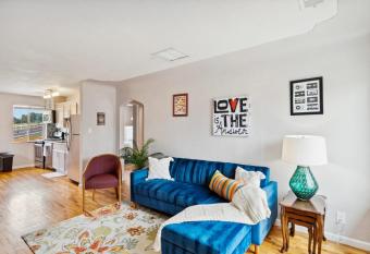 Apt Close to Empower Field Pepsi Center & More allows 18 year olds to book a room