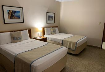 Canario Lagoon Hotel has Balcony rooms