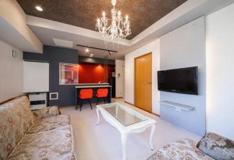 Luxury has rooms with a private hot tub