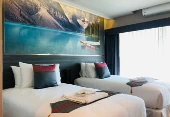 AD Resort by Bluesky private property has Balcony rooms