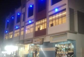 Hotel GV Residency By WB Inn allows 18 year olds to book a room