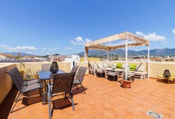 Piso Santa Fabiola has Balcony rooms