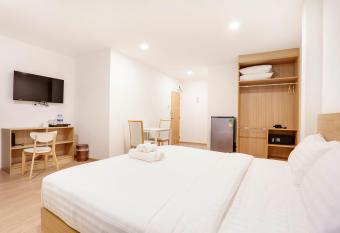 TAKKA Hotel has Balcony rooms