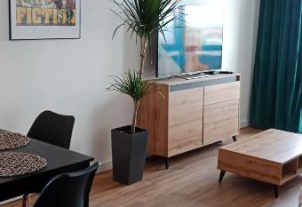 Tabago Studio 3 has Balcony rooms