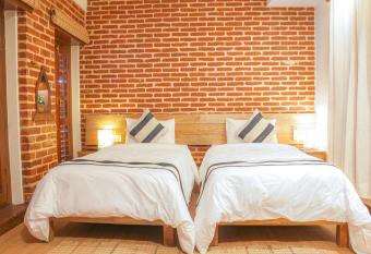 KGH Patan has Balcony rooms