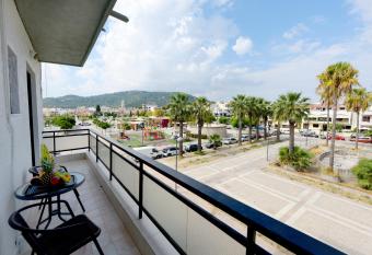 Palm Square Appart has Balcony rooms