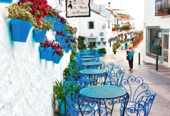 1 Mijas Pueblo has Balcony rooms