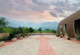 Costa fortuna 3BHK has Balcony rooms