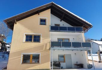 Ferienwohnung Elisabeth Biebl has Balcony rooms