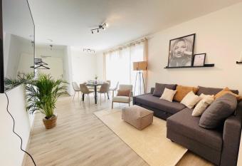 Liberty Home Platinum - Apartments has Balcony rooms