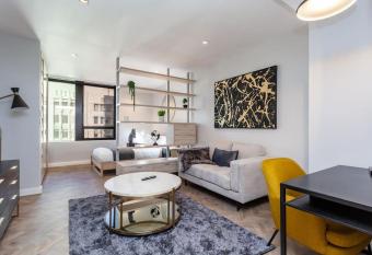 Stunning Studio in the Heart of the Mother City allows 18 year olds to book a room