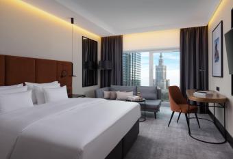 Radisson Collection Hotel, Warsaw allows 18 year olds to book a room