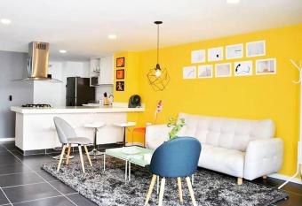 Espectacular Apt de 3 habitaciones Deluxe! has Balcony rooms