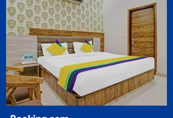 Itsy By Treebo - RD has Smoking rooms