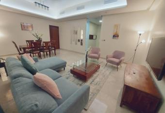 Luxurious 2 BR Apartment with Pool & Gym has Balcony rooms
