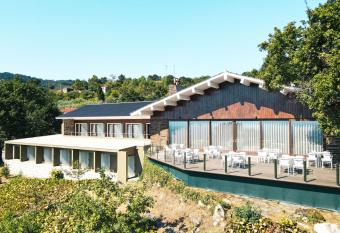 Inn Caramulo Hotel has Balcony rooms