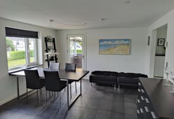 Bjergby Guesthouse has Balcony rooms