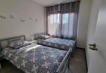 Rossella B&B App 5 has Balcony rooms