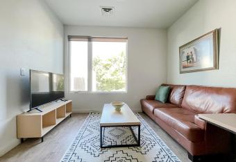 Sleepover 1BD 1BA Downtown Bowling Green Apartments allows 18 year olds to book a room