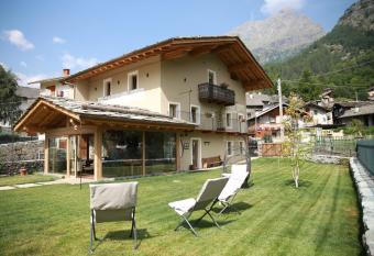 bnb Uja has Balcony rooms