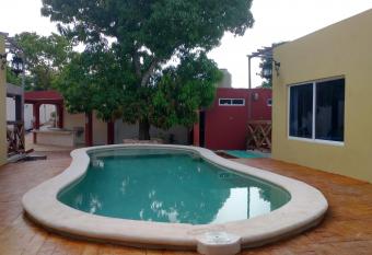 Casa Nicte-ha Valladolid has Balcony rooms