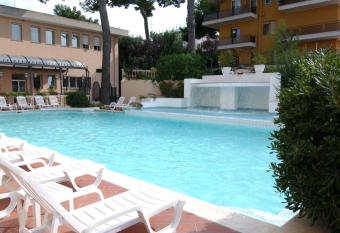 Hotel Milano Helvetia has Balcony rooms